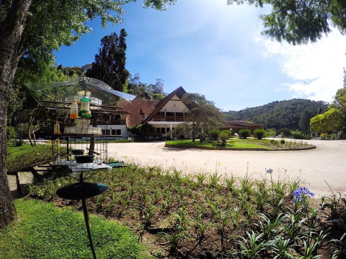 וארגם אלטה Hotel Fazenda Monte Verde Golf & Resort מראה חיצוני תמונה